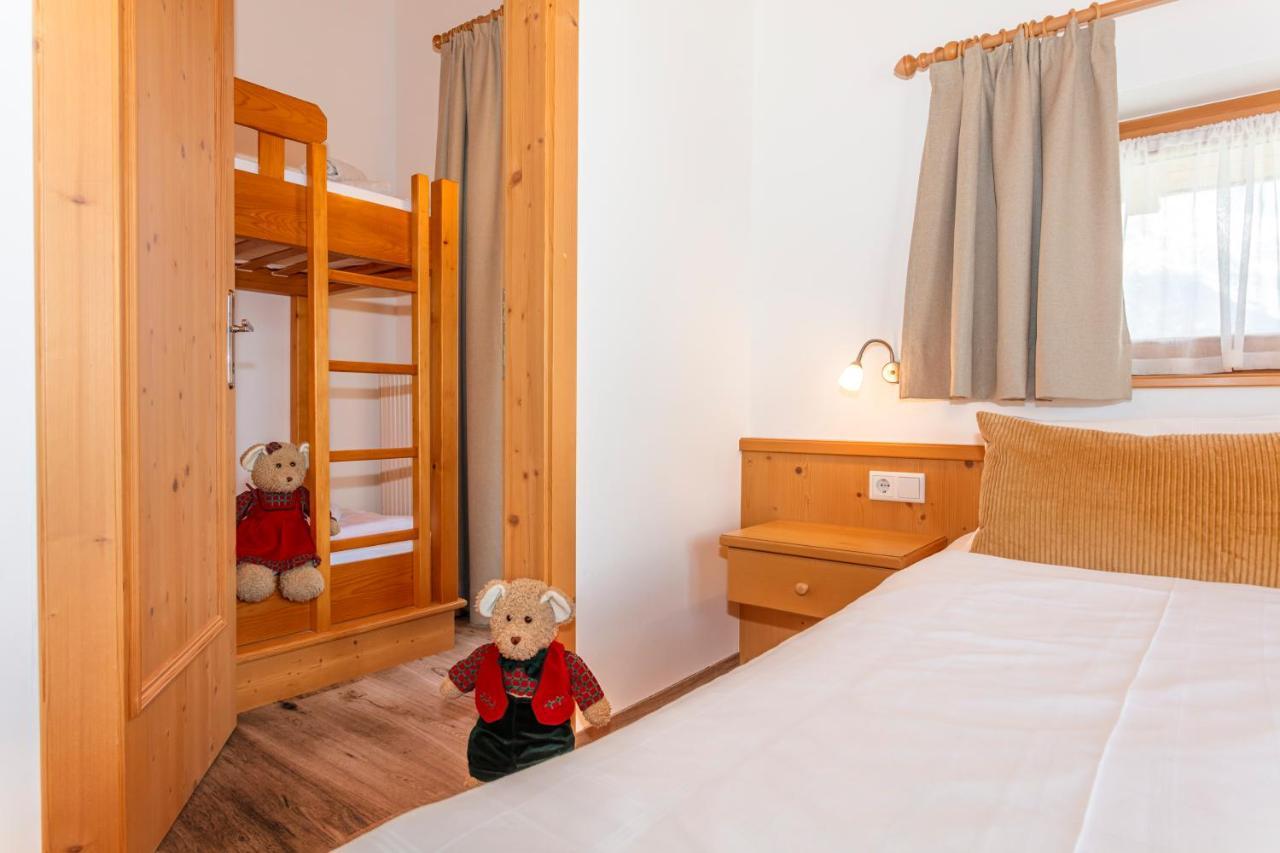 Berggasthof Hinterreit Maria Alm am Steinernen Meer Esterno foto