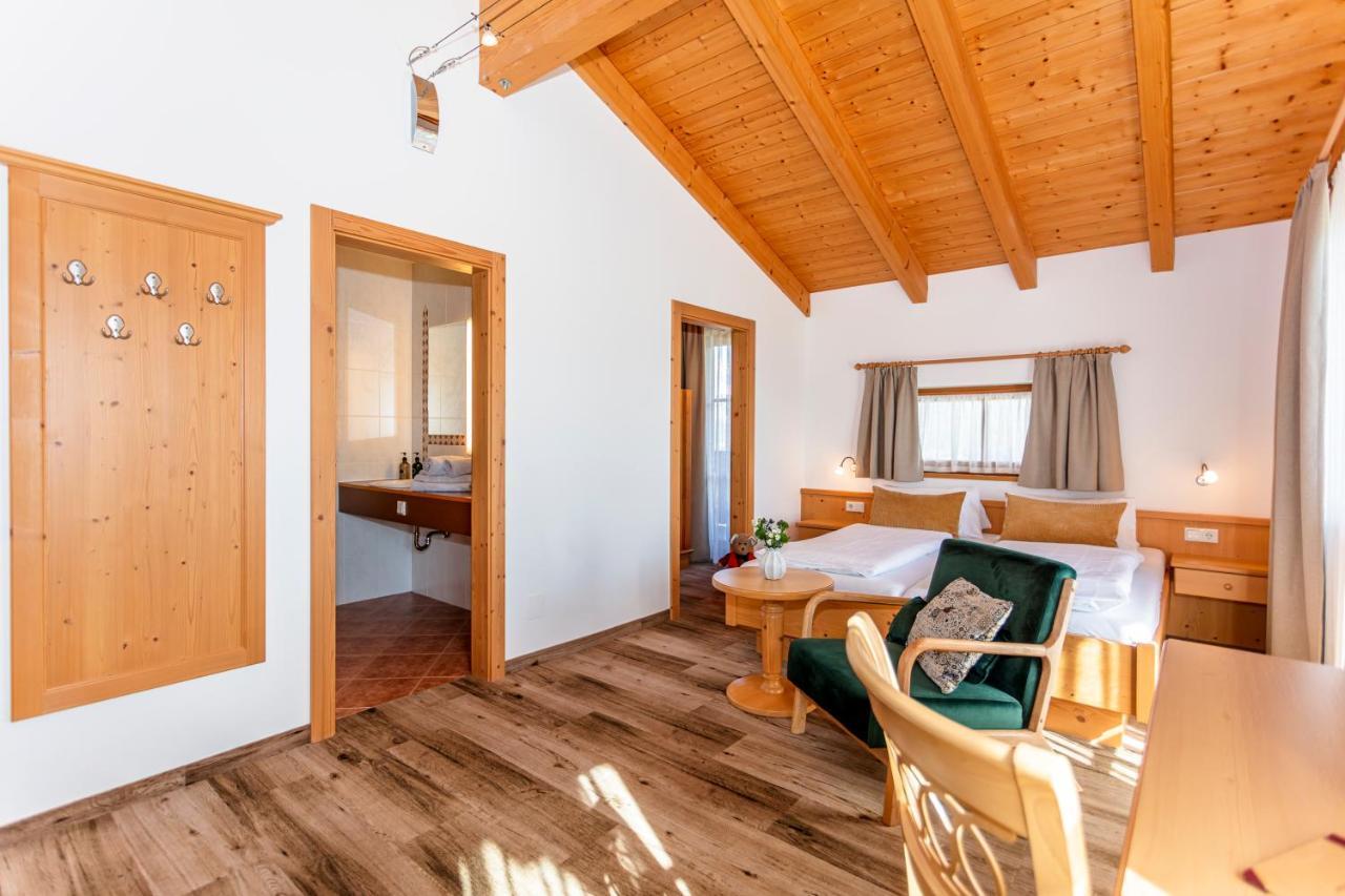 Berggasthof Hinterreit Maria Alm am Steinernen Meer Esterno foto