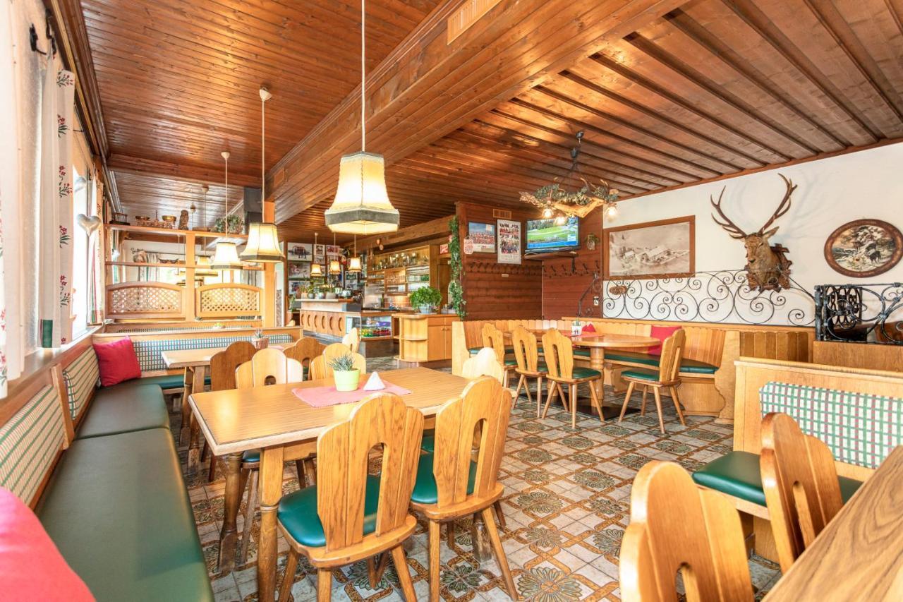 Berggasthof Hinterreit Maria Alm am Steinernen Meer Esterno foto