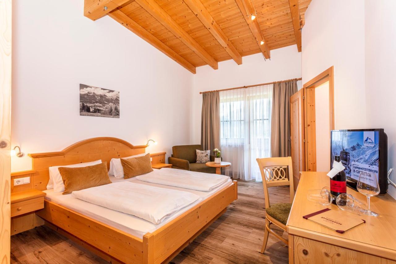 Berggasthof Hinterreit Maria Alm am Steinernen Meer Esterno foto