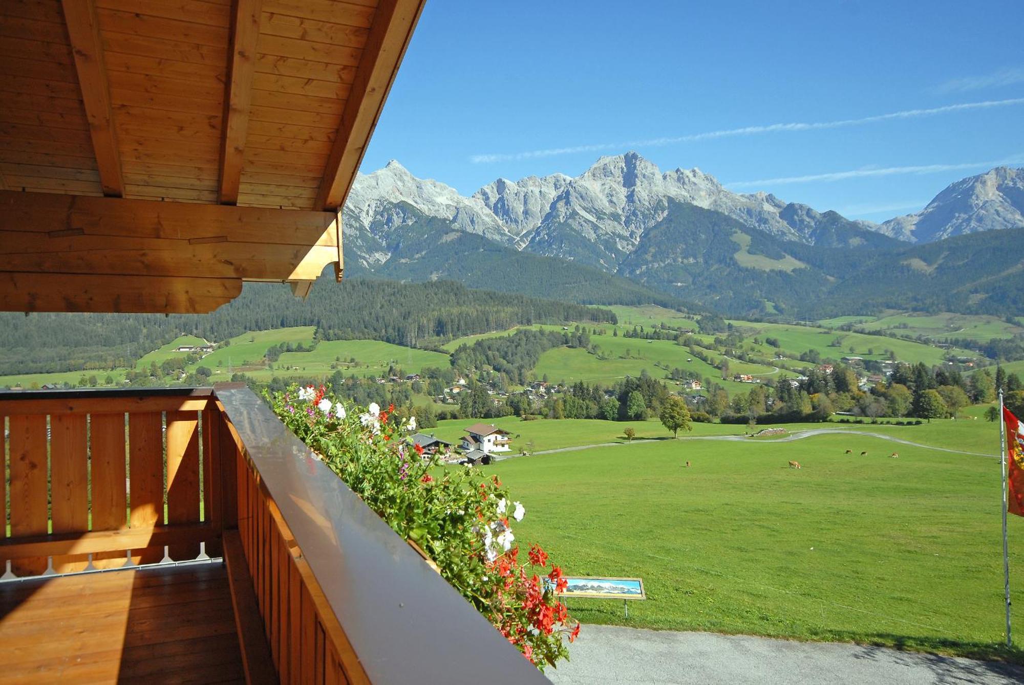 Berggasthof Hinterreit Maria Alm am Steinernen Meer Camera foto